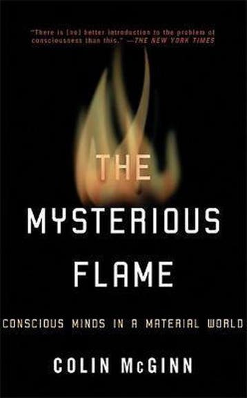 The Mysterious Flame 9780465014231 Colin McGinn, Verzenden, Gelezen, Colin McGinn
