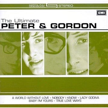 cd - Peter &amp; Gordon - The Ultimate Peter And Gordon, Verzenden, Zo goed als nieuw