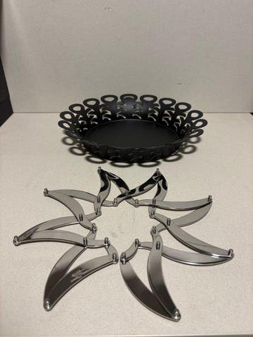 Alessi - Design Boucquillon & Maaoui, DUrbino-Lomazzi -
