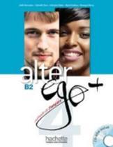 Alter Ego  4B2 incl. CD 9782014015508, Zo goed als nieuw