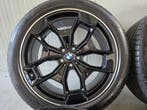 BMW X3 X4 G01 G02 20 inch OEM velgen breedset zomerbanden, 245 mm, Banden en Velgen, Nieuw, Ophalen of Verzenden