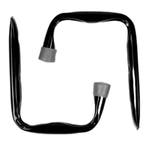 Benson Jumbo ophanghaken - robuust staal - 140 x 130 mm -..., Ophalen of Verzenden, Nieuw