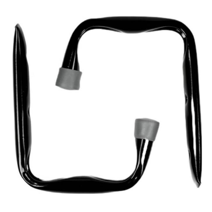 Benson Jumbo ophanghaken - robuust staal - 140 x 130 mm -..., Huis en Inrichting, Overige Huis en Inrichting, Nieuw, Ophalen of Verzenden