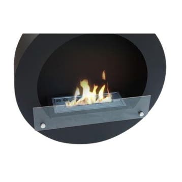 Bio Ethanol Hanghaard Brescia, Huis en Inrichting, Haarden, Nieuw