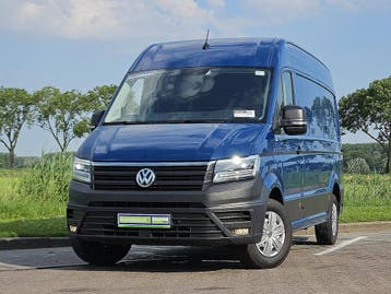 Volkswagen Crafter 2.0, Automaat, Gebruikt, Euro 6, Diesel