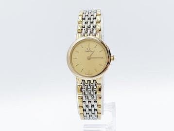 Omega - De Ville - Zonder minimumprijs - Dames - 1990-1999, Nieuw