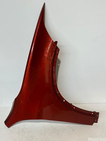 BMW X1 F48 rechter zijscherm rechts, Ophalen, Gebruikt, Voor, BMW
