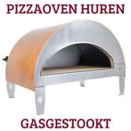 Pizzaoven huren op gas - Verhuur pizzaovens gasgestookt, Ophalen, Nieuw, EMOZIONE