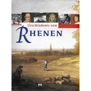 Geschiedenis Van Rhenen 9789053453414, Boeken, Verzenden, Zo goed als nieuw
