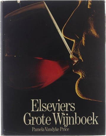 Elseviers grote wijnboek - Vandyke, Verzenden, Gelezen