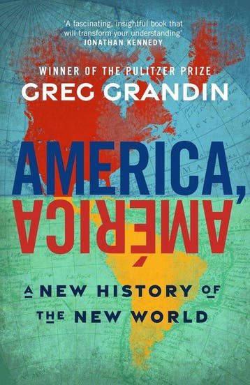 9781911709909 America, America Greg Grandin, Verzenden, Nieuw, Greg Grandin