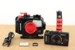 Olympus Tough TG-5 + PT-058 Onderwaterbehuizing Digitale, Nieuw