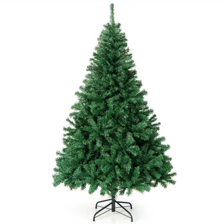 2dekans | Coast Kunstkerstboom Groen – 116 x 183 cm – 1000, Diversen, Kerst, Zo goed als nieuw, Ophalen of Verzenden