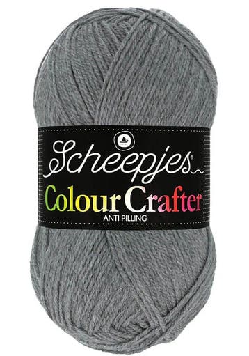 Scheepjes Colour Crafter - 1099 wolvega - Acryl Garen, Ophalen of Verzenden, Nieuw