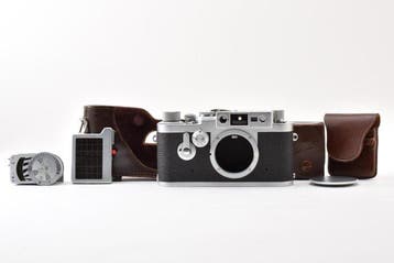 Leica IIIg LTM Body - Leica Meter & Accessories Meetzoeker