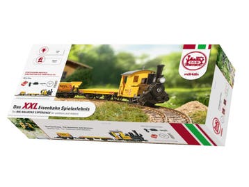 LGB 70504 Startset Baustelle (Startsets, grootspoor), Overige typen, Nieuw, Ophalen of Verzenden, LGB