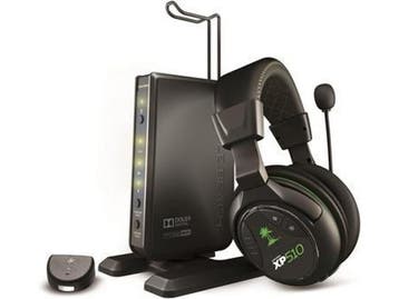 Turtle Beach Ear Force XP510 - Draadloze Gaming Headset -, Verzenden, Zo goed als nieuw, Turtle Beach