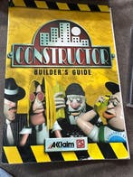 Acclaim - PC CD-ROM - Constructor - Spelcomputer - In, Nieuw