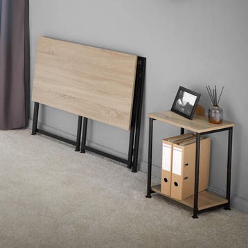 Bureau Paterson inklapbaar 102x51x77cm, Verzenden, Nieuw
