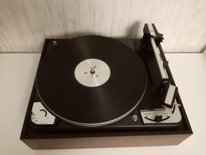 Dual - CK9 / 1010 - Platenspeler, Audio, Tv en Foto, Radio's