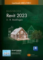 9789492250568 Revit 2023 | Tweedehands, Boeken, Verzenden, Zo goed als nieuw, R. Boeklagen