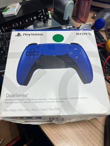 Sony - DualSense - DualSense Wireless Controller PS5 in box, Nieuw