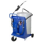PR OLIEPOMP+FRL  3:1 200L +  DIGITAAL PISTOOL, Verzenden, Nieuw