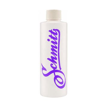 Maatbeker / mengbeker olie flesje Schmitt 250ml paars, Ophalen of Verzenden, Nieuw, Schmitt