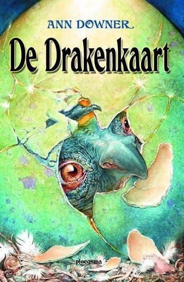 De drakenkaart / Ploegsma kinder- & jeugdboeken - A. Downer, Verzenden, Gelezen, A. Downer