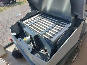 Meijer VR1450+ Demo model veegmachine, Ophalen of Verzenden, Zo goed als nieuw, Meijer