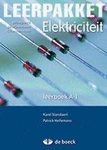 Leerpakket elektriciteit a 1   leerboek 9789045555614, Boeken, Zo goed als nieuw