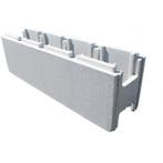 Polystyreen zwembadblok - 125 x 25 x 30 cm, Verzenden, Nieuw