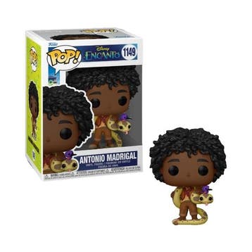 Funko Pop! Movie: Disney Encanto - Antonio Madrigal #1149, Verzenden, Nieuw