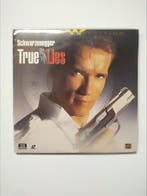 True Lies Laserdisc, Verzenden, Nieuw in verpakking