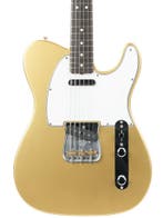 Fender Custom Shop 63 Telecaster Aztec Gold NOS 2021, Muziek en Instrumenten, Ophalen of Verzenden, Zo goed als nieuw, Solid body