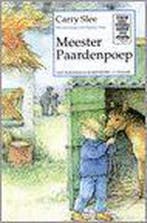 Meester Paardenpoep 9789026991486 Carry Slee, Verzenden, Zo goed als nieuw, Carry Slee