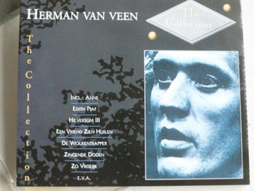 Herman van Veen - The Collection (2 CD), Ophalen of Verzenden, Zo goed als nieuw