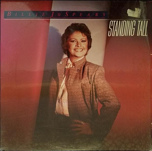 Billie Jo Spears - Standing Tall, Cd's en Dvd's, Vinyl | Pop, Gebruikt, Ophalen of Verzenden