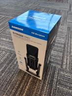 Samson G-Track Pro - USB-studiomicrofoon (Nieuw), Ophalen of Verzenden, Nieuw, Overige typen