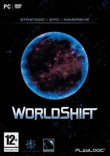 WorldShift  (DVD-Rom) - Windows, Verzenden, Nieuw