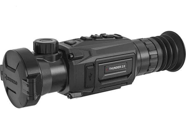Warmtebeeldrichtkijker HikMicro Thunder 2.0 TQ50, Audio, Tv en Foto, Optische apparatuur | Verrekijkers, Verzenden