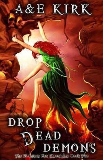 Drop Dead Demons - A & E Kirk 9781494224882, Verzenden, Gelezen, A & E Kirk