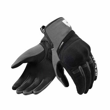 REVIT! Mosca 2 Handschoenen Zwart Grijs, Nieuw met kaartje, REV'IT!, Handschoenen, Heren