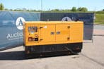 Veiling: Generator Diesel, Ophalen