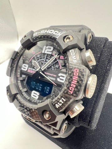 Casio - G-SHOCK MUDMASTER x BURTON Collaboration Limited, Nieuw