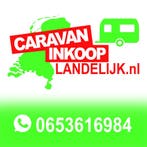 CARAVAN| Inkoop LMC ambassador RDW erkend opkoper Landelijk, Caravans en Kamperen