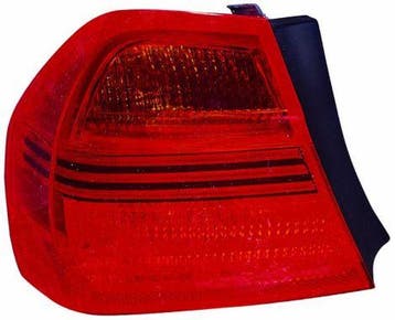 Achterlicht o.a: BMW, 3 serie (E90), M3 (E90), Ophalen of Verzenden, Nieuw, BMW