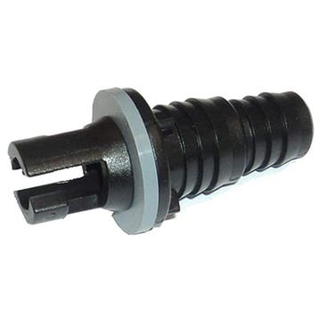 Rubberboot Ventiel Adapter, Ophalen of Verzenden, Nieuw, Zeilboot of Motorboot