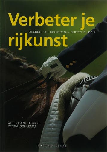 Verbeter je rijkunst - C. Hess 9789058776945, Verzenden, Gelezen, C. Hess