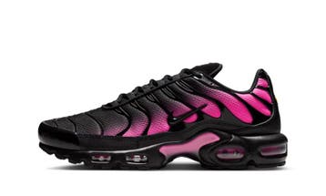 Nike Air Max Plus Black Hyper Pink, Nieuw